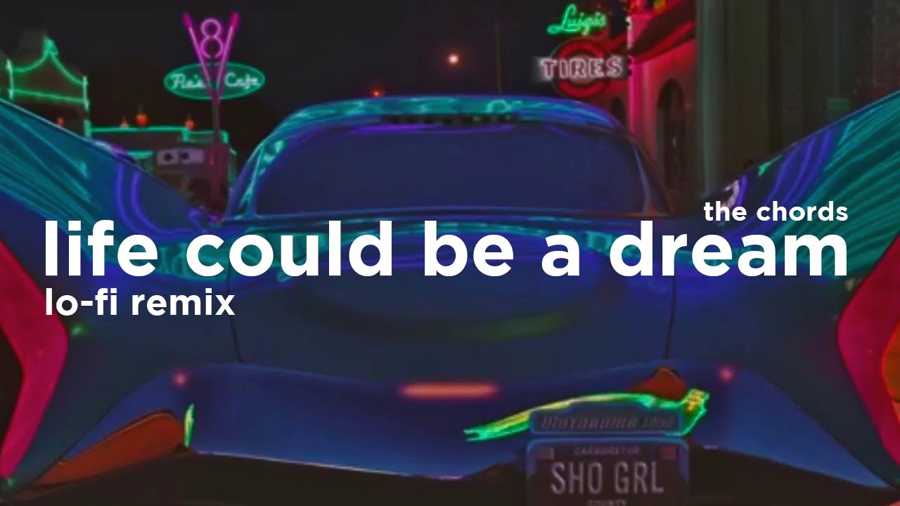 Sh Boom | Life Could Be A Dream (Lo-Fi Remix)