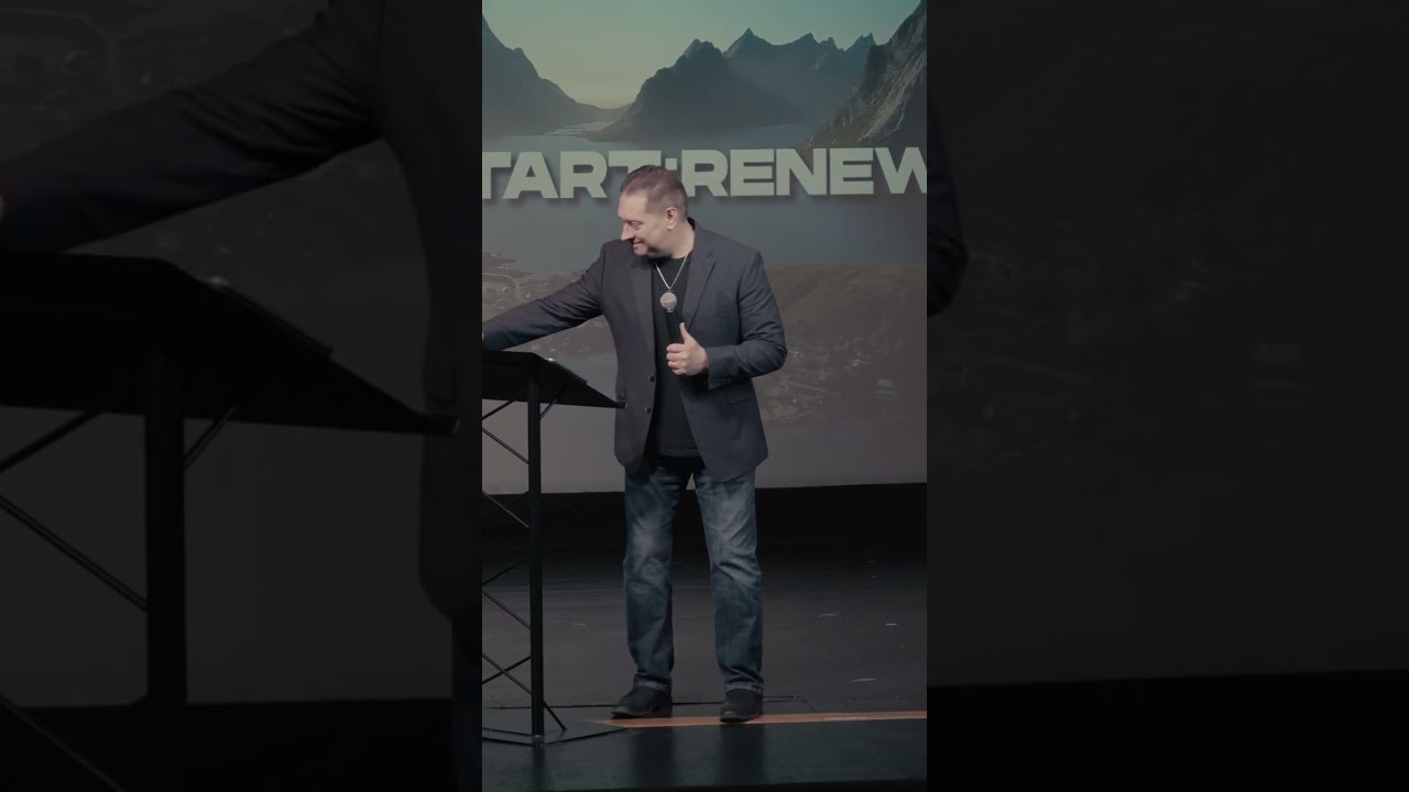 Restart Your Faith: Identity, Authority, and God