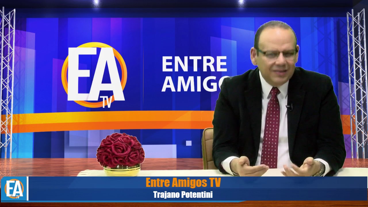 Trajano Vidal Potentini: Comenta sobre el Debate Pol&iacute;tico en RD