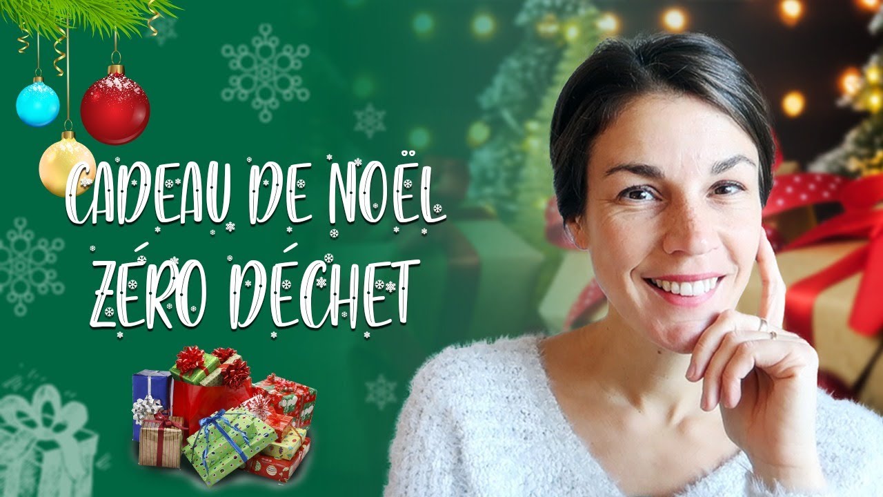 Zéro déchet : 5 Idées de cadeaux à offrir à un enfant pour Noël ?