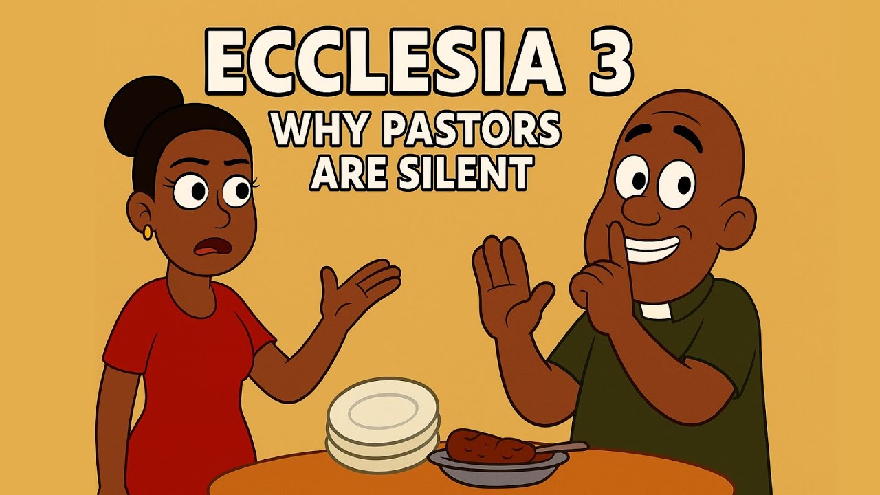 Ecclesia 3, Why Pastors are Silent