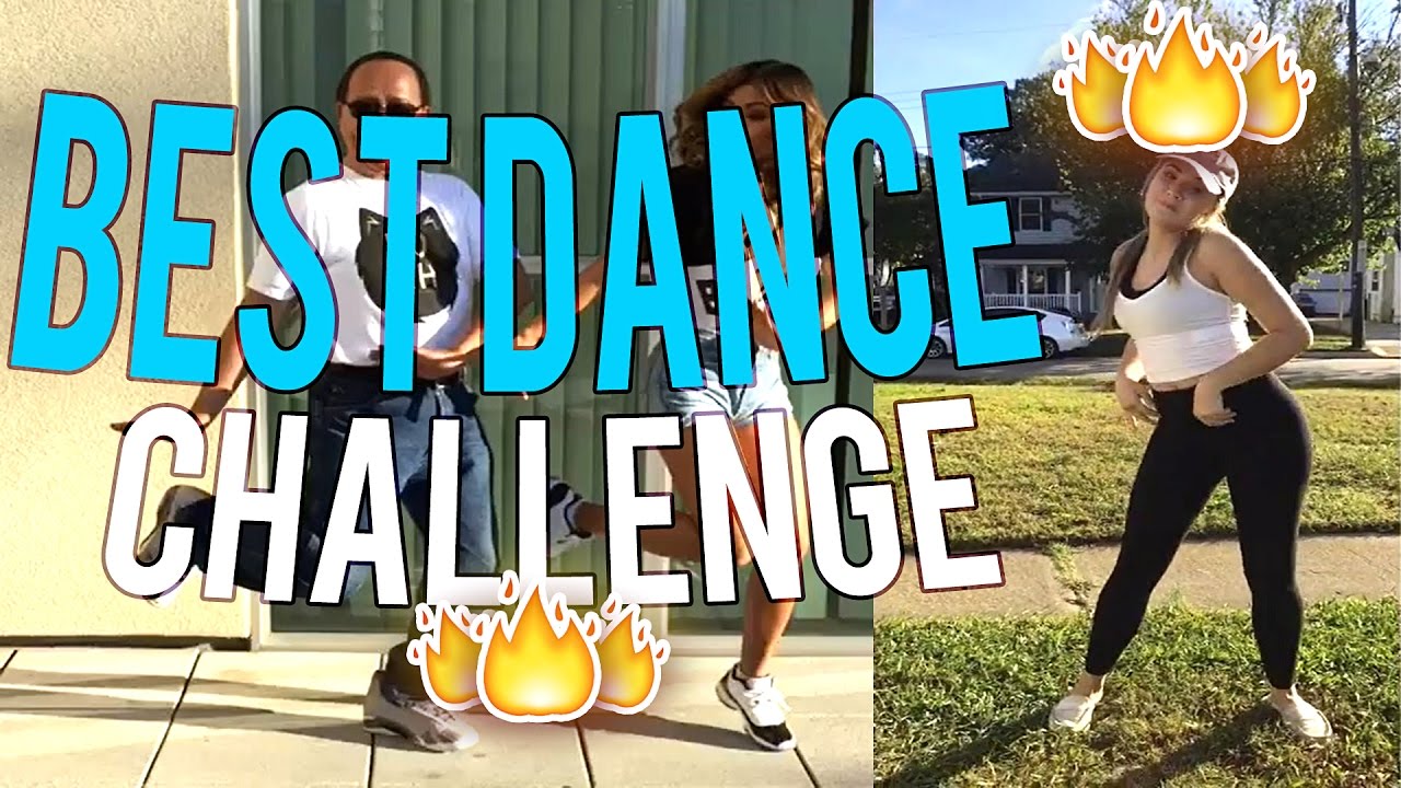 Popular Dance Challenge Compilation 2016 (JujuOnThatBeat ,HitTheQuan ,RunningMan)