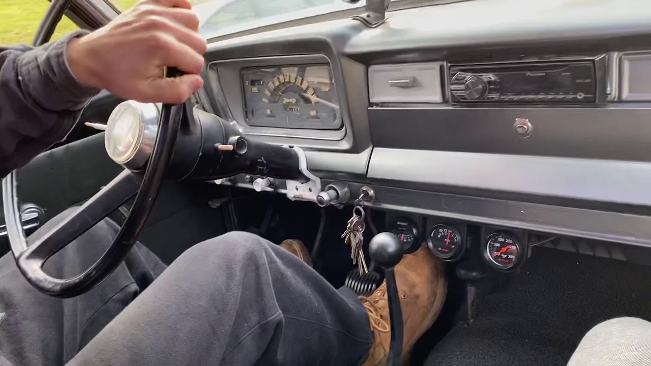 1965 Jeep Gladiator For Sale Video 4