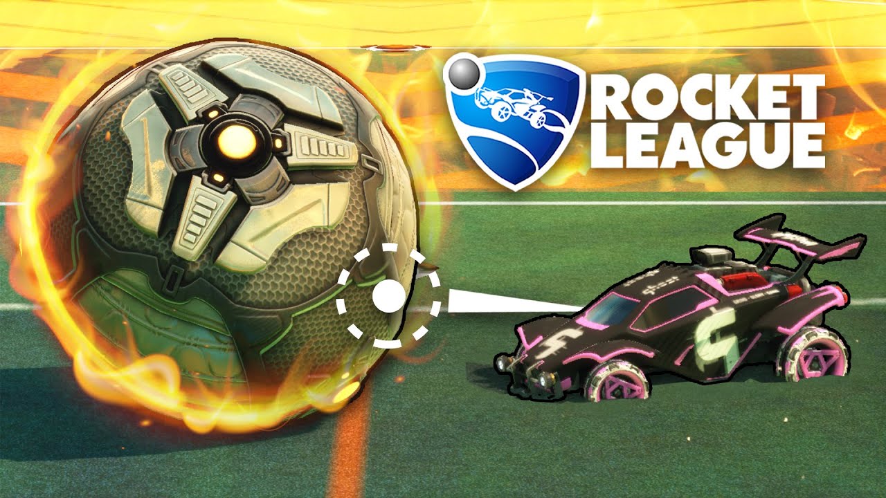The Hottest Training Pack Known to Man... (Rocket League)