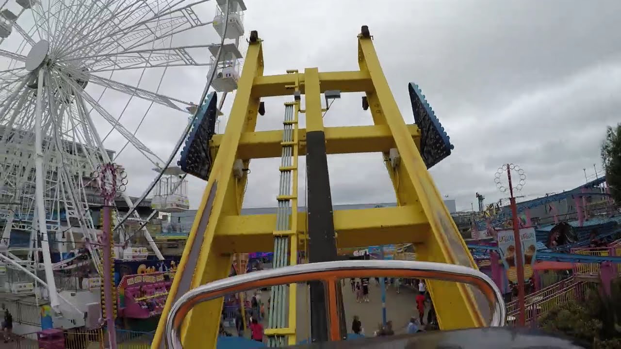 Onride: 'Ramba zamba' HD/POV 2025 - Adventure island