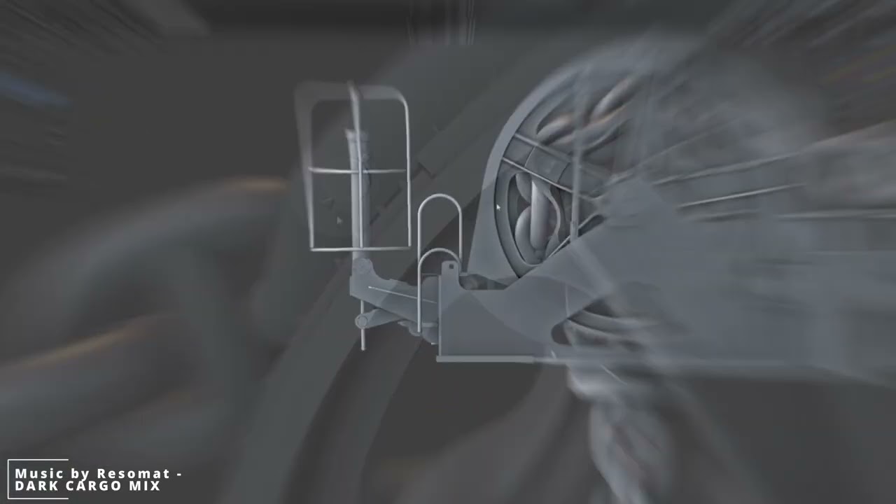 2026 Technical Art & Pipeline Showreel ⚙️
