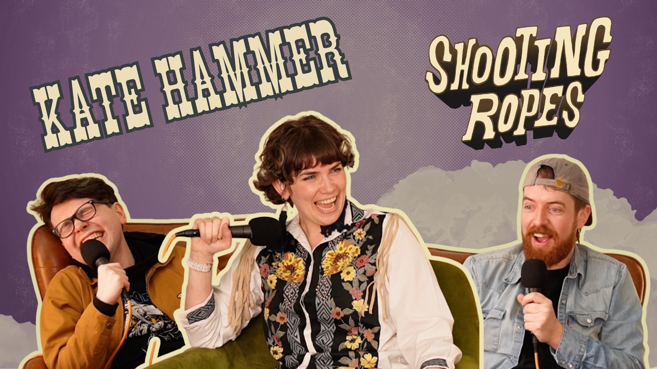 Shooting Ropes Podcast | Farm Strong with Kate Hammer (#006)