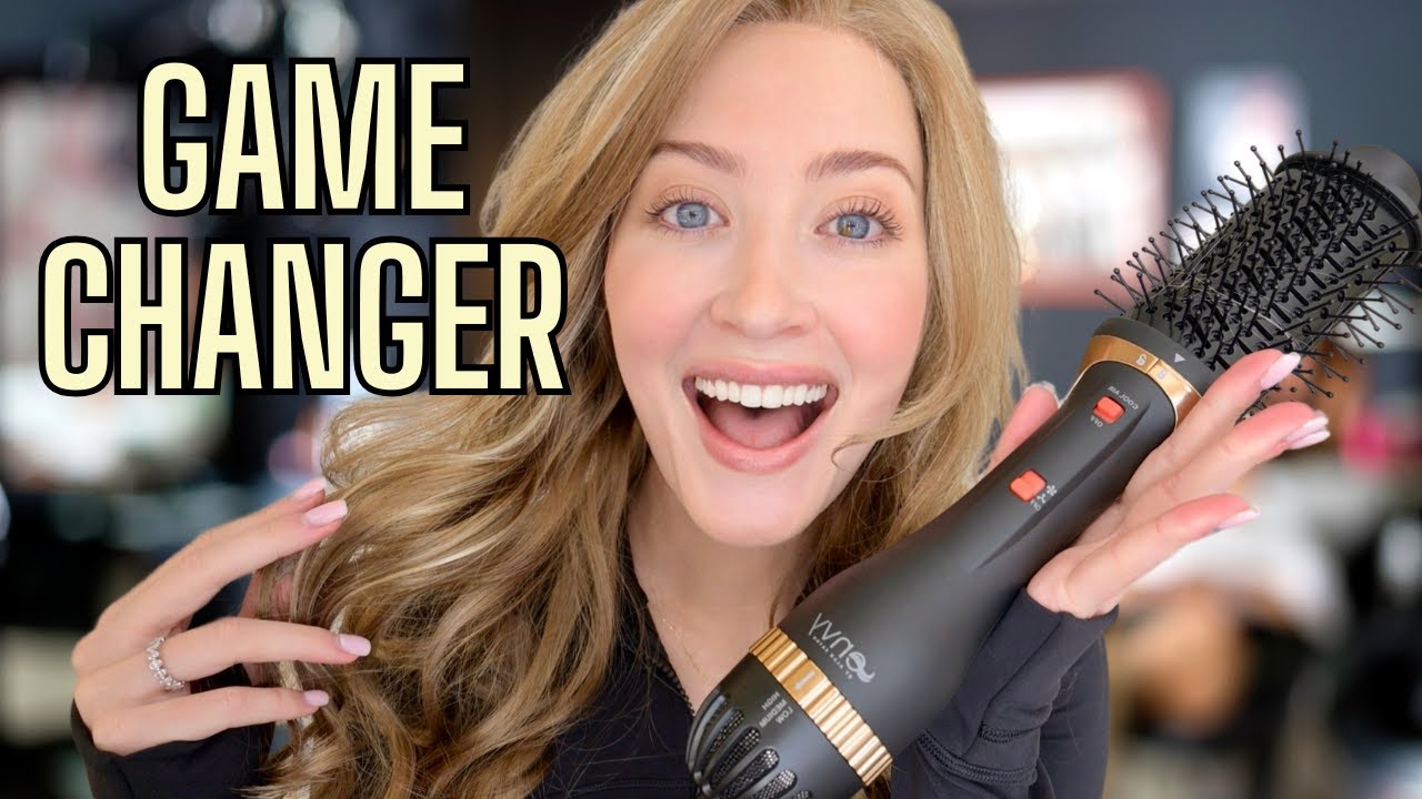 Envy 3-in-1 AirStyler Review | The Ultimate Wig Styling Tool for All Hair Types!