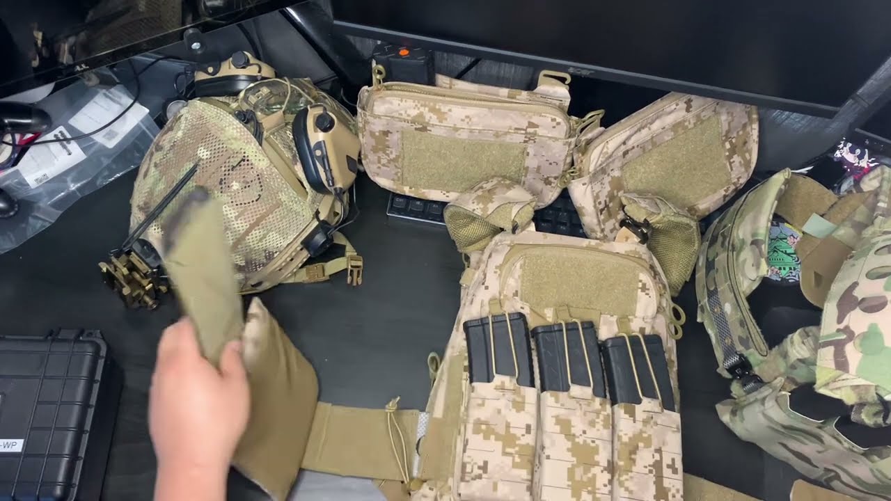 Shekkin Gears AOR1 FCPC