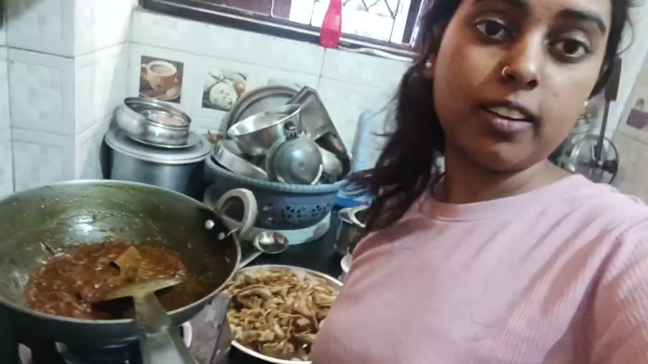Mere hath ka kathal ki sabji khaoge to  ungli chatate rah jaoge ll Anju kumari