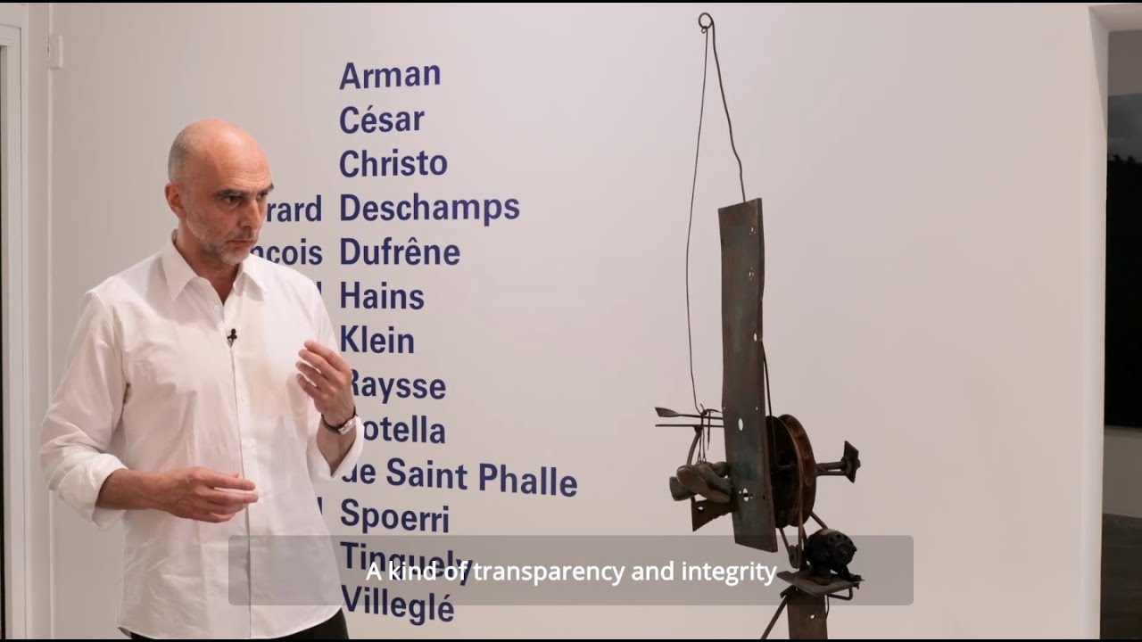 NOUVEAU RÉALISME