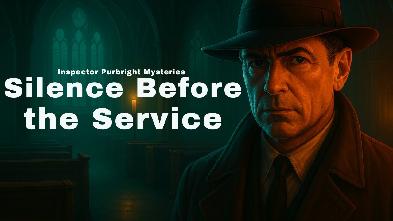 Silence Before the Service | Inspector Purbright Mysteries | BBC Radio Drama
