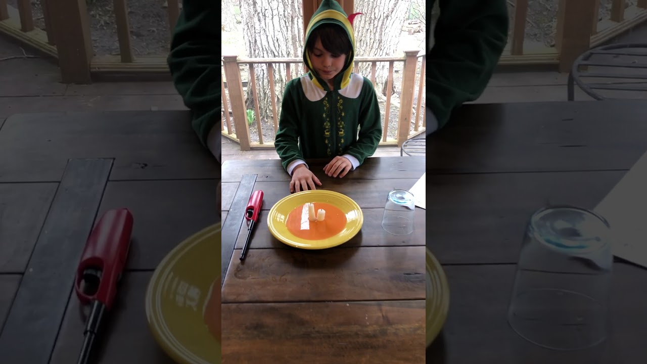 Vacuum Science Experiment