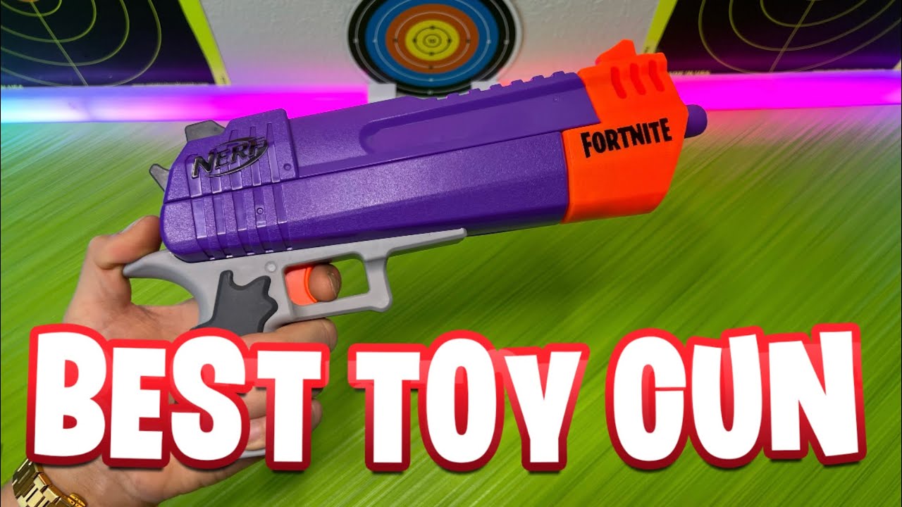Nerf Fortnite HC-E Mega Dart Blaster Best toy #toy #toys #fortnite #toyguns #unpacking #unboxing