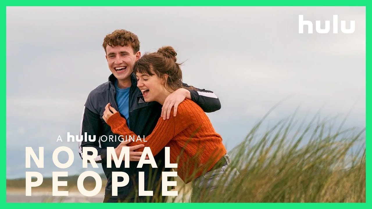 Normal People  (2020) Teaser Trailer | A Hulu Original