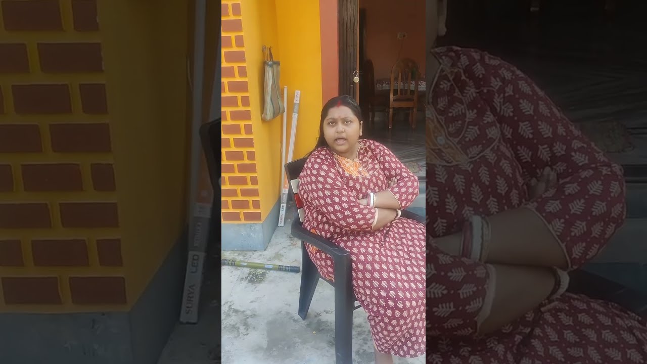 বউ শশুরবাড়ি ছেড়ে বাবার বাড়ি চলে গিয়েছে||বউ কে আনতে গেলাম কিন্তু এলো না #viral #popular #vlog 