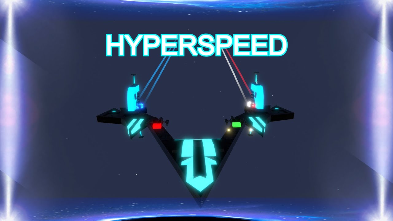 THE HYPERDRIVE STRIKES | A Trailmakers Tutorial