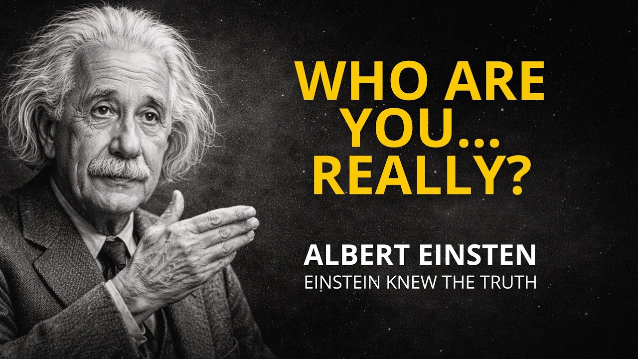 Is the ‘Self’ an Illusion? Einstein and the Question of What’s Real
