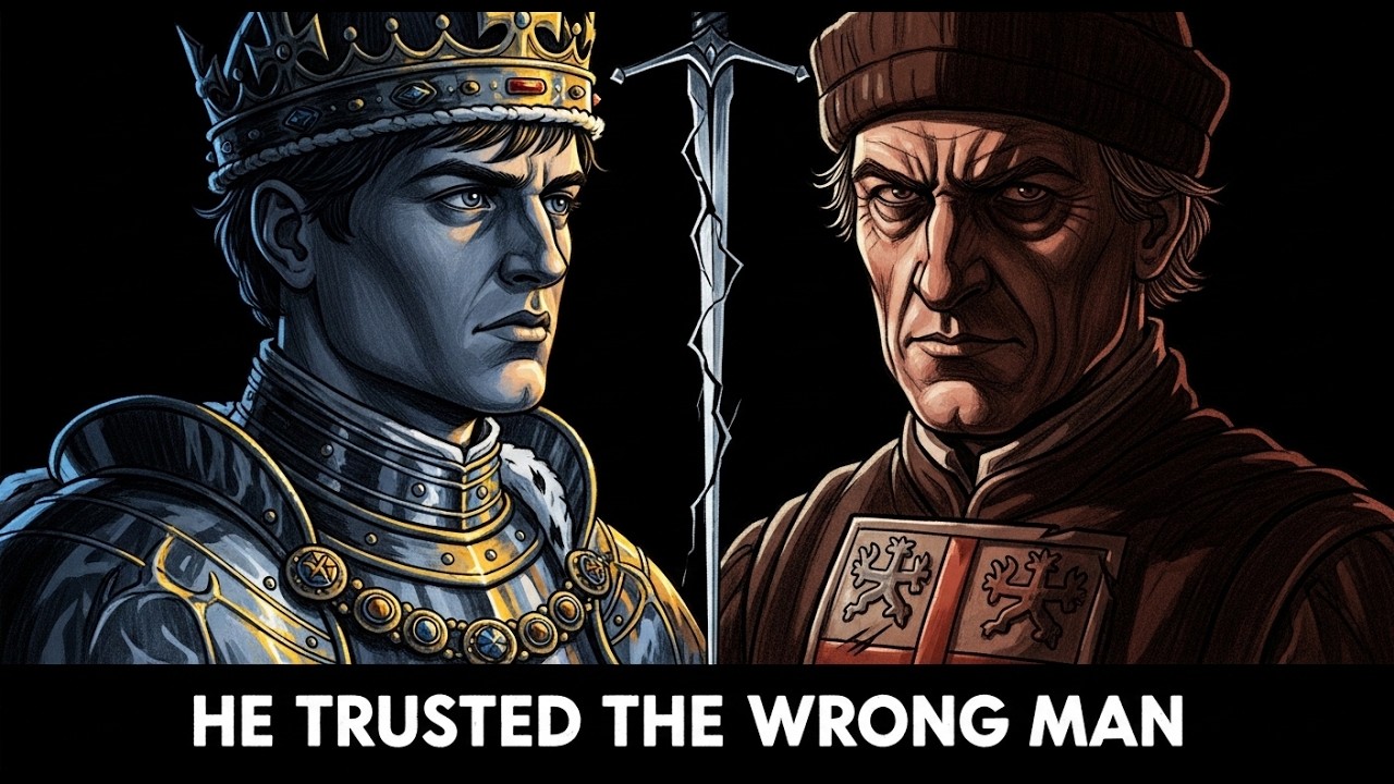 Битва, раскрывшая заговор | Лозекоут Филд, 1470 год