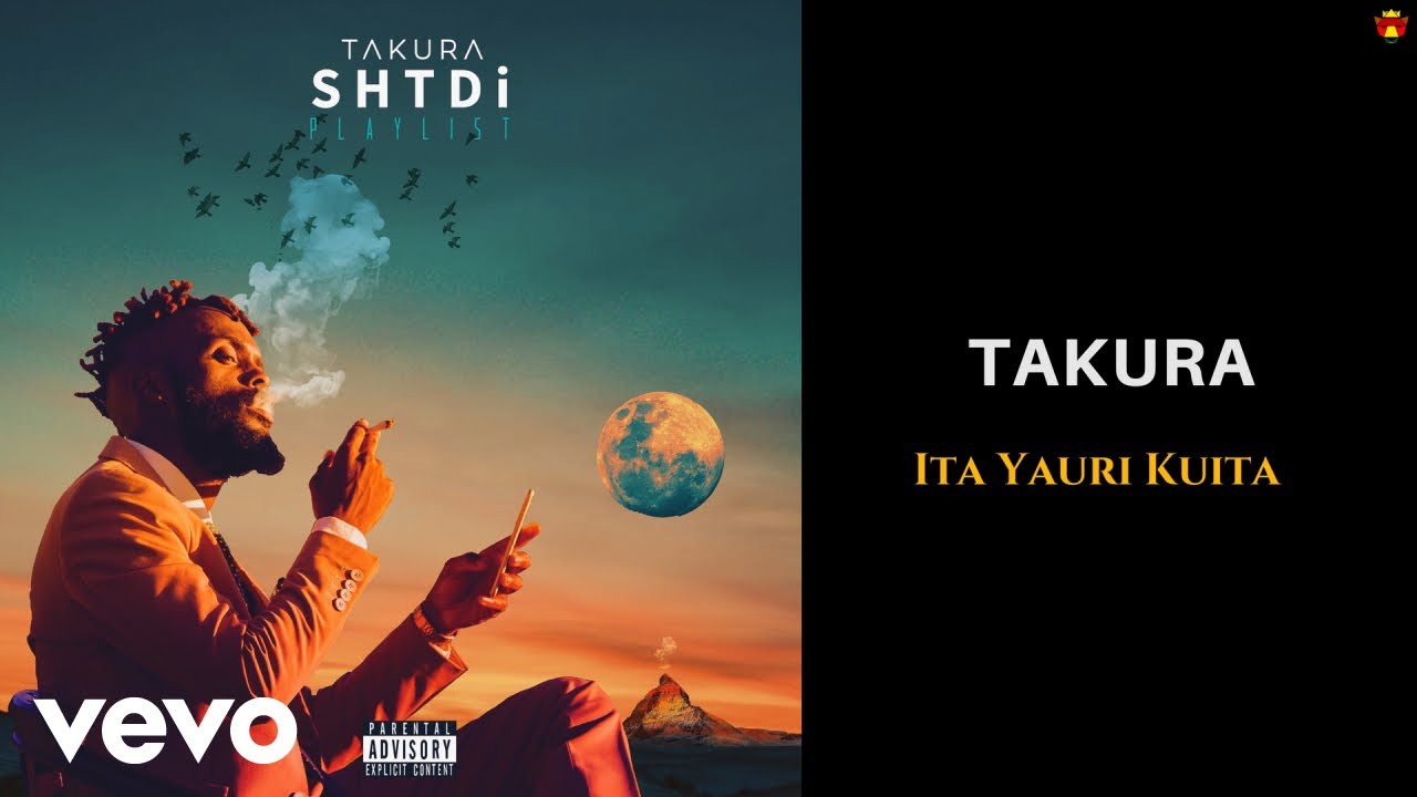 Takura - Ita Yauri Kuita (Official Audio)