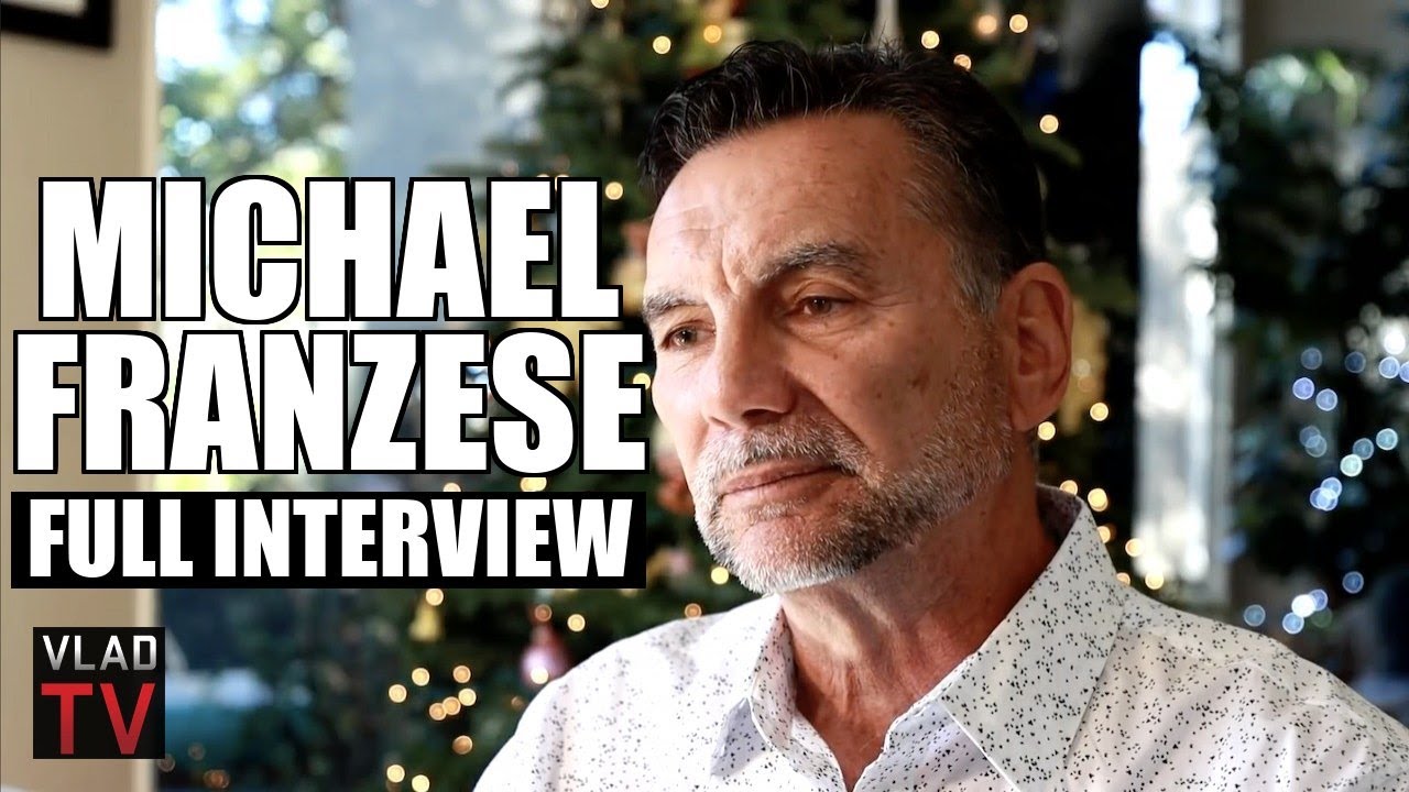 Michael Franzese on Gianni Russo, Crazy Joe Gallo, Carmine The Snake, Goodfellas (Full Interview)