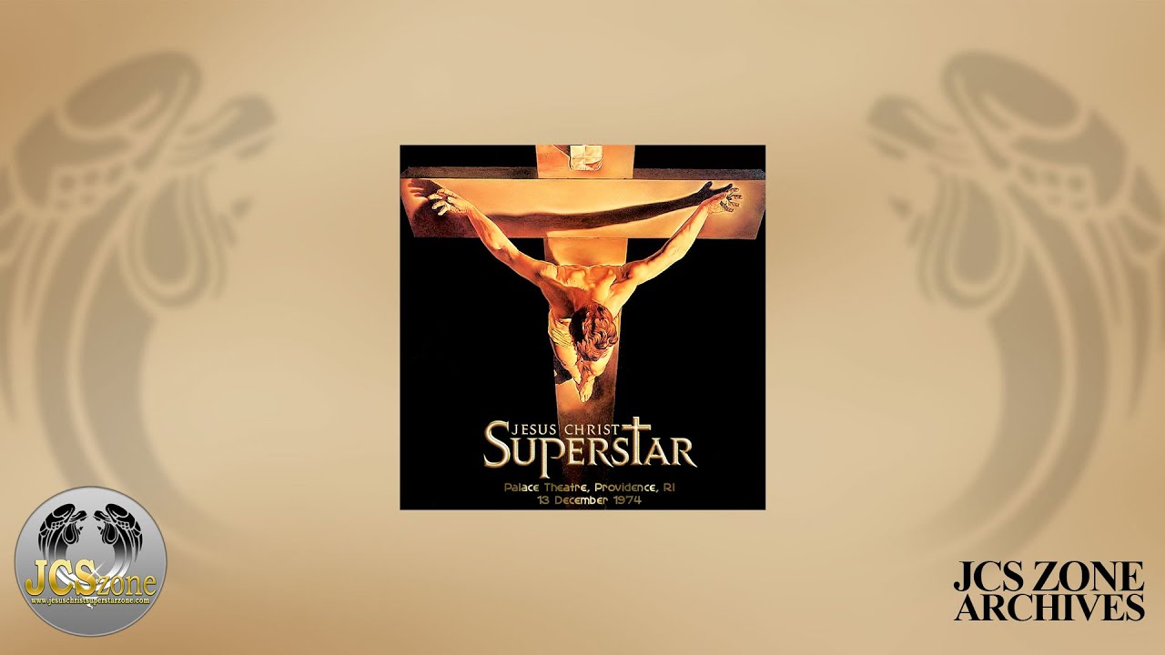 Jesus Christ Superstar: First National Tour (1974)
