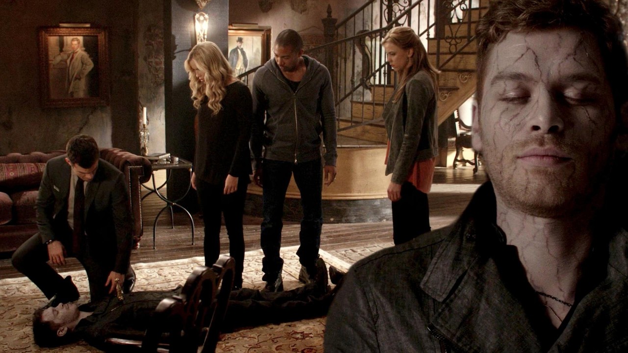 Klaus’ Deception of Dahlia Foiled—Freya’s Taken! The Mikaelson Family Gearing Up for Final War #4k