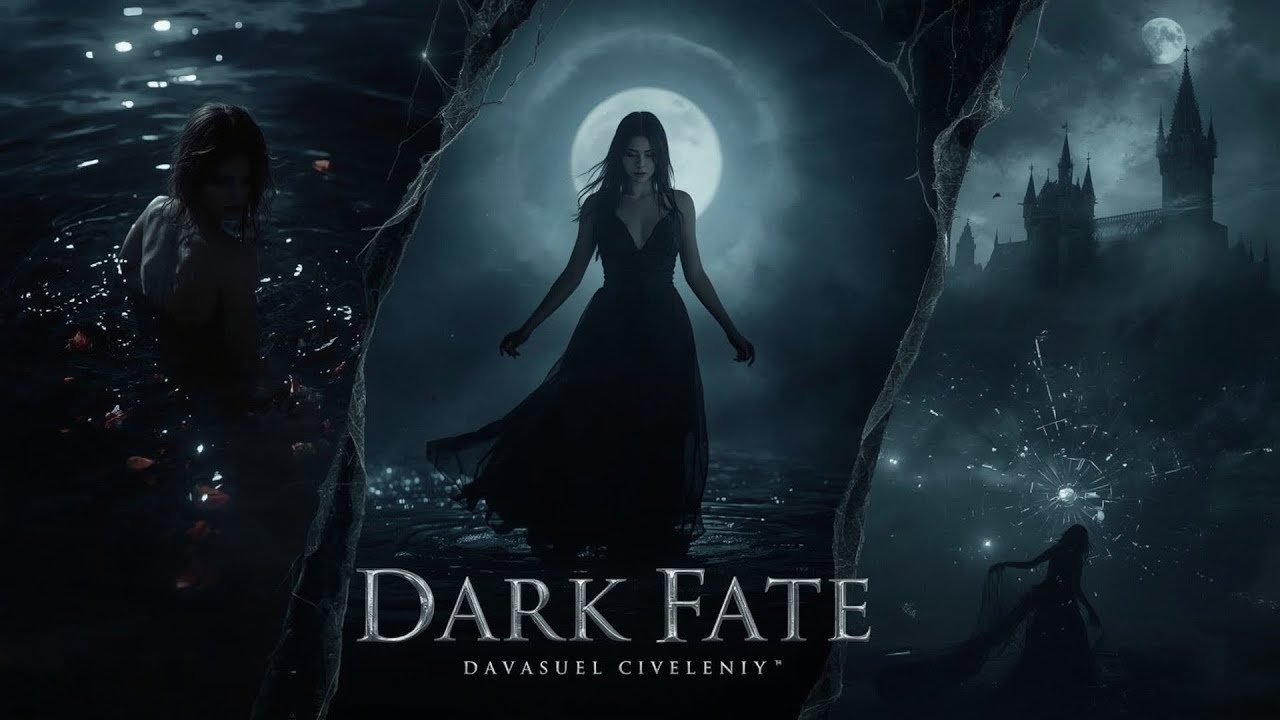 Dark Fate ✨ – Dark Pop Cinematic Song | Midnight Studio
