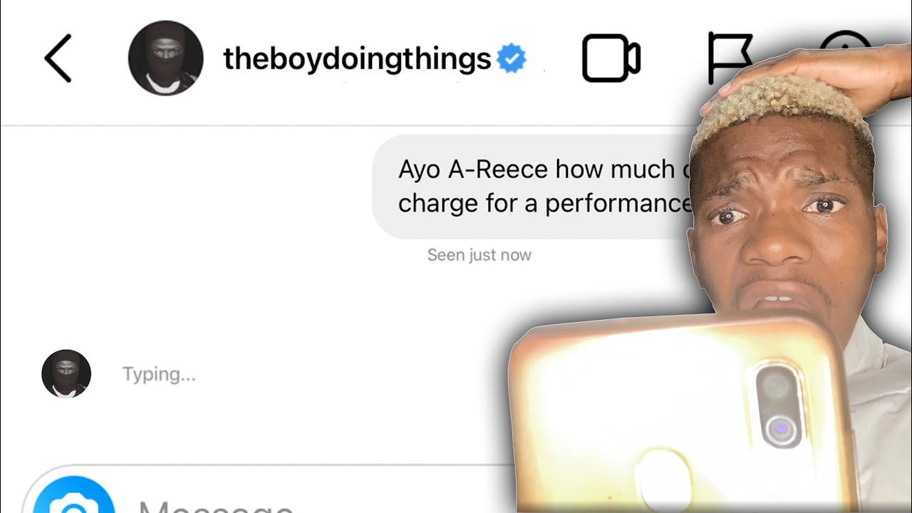 I ASKED SA HIP HOP ARTISTS HOW MUCH THEY CHARGE FOR A PERFORMANCE