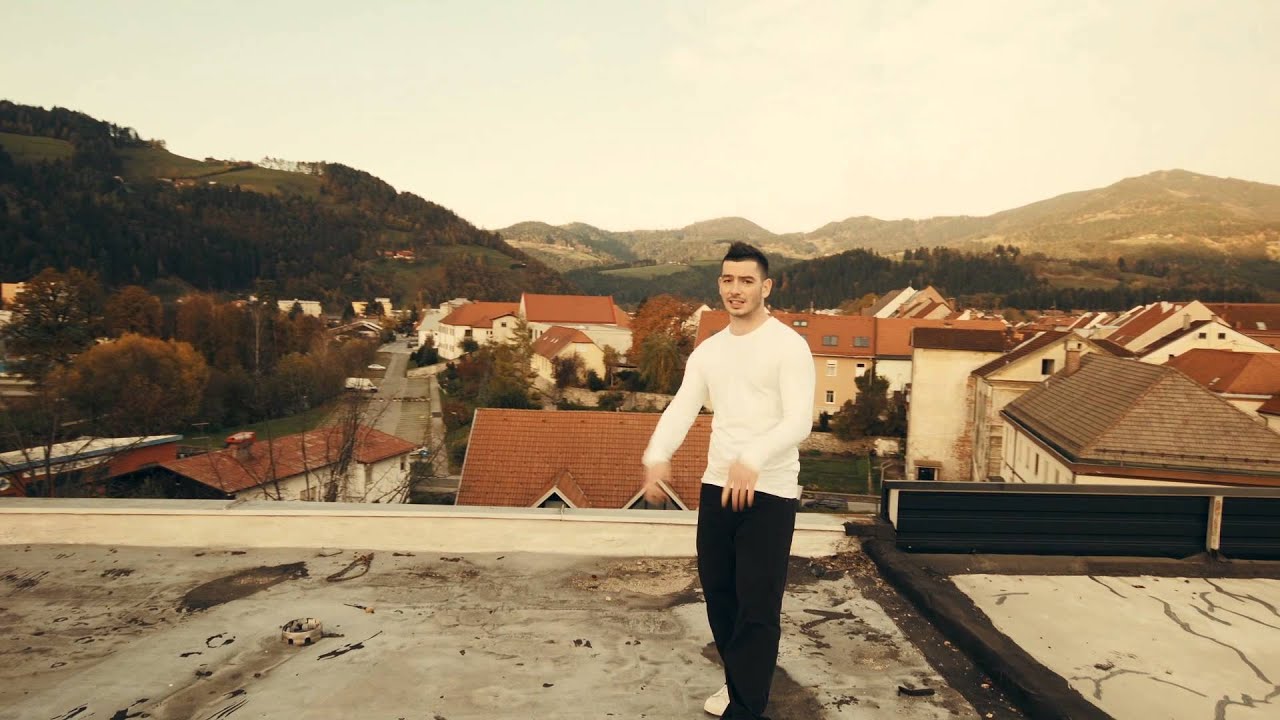 Dražič - Sledi sanjam [1080p full HD]
