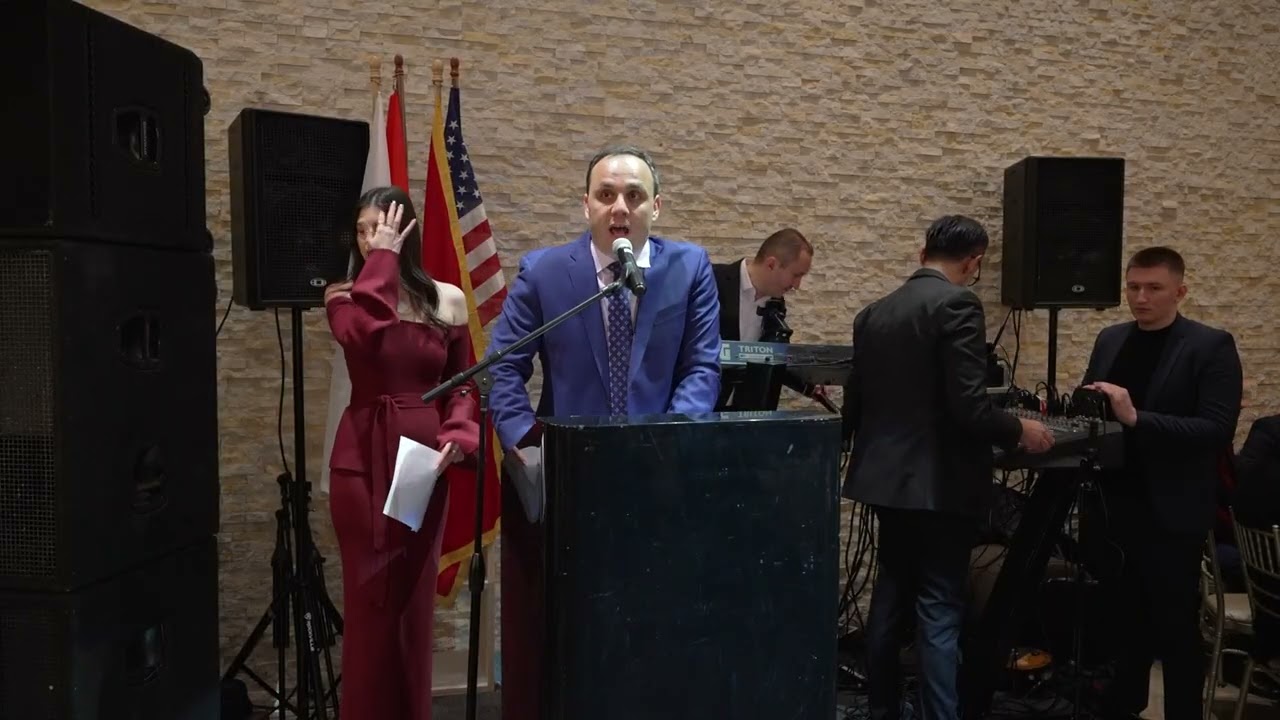 DONATORSKO VECE FONDACIJE GUSINJE  2024  Gusinje Fundraiser 12 21 2024