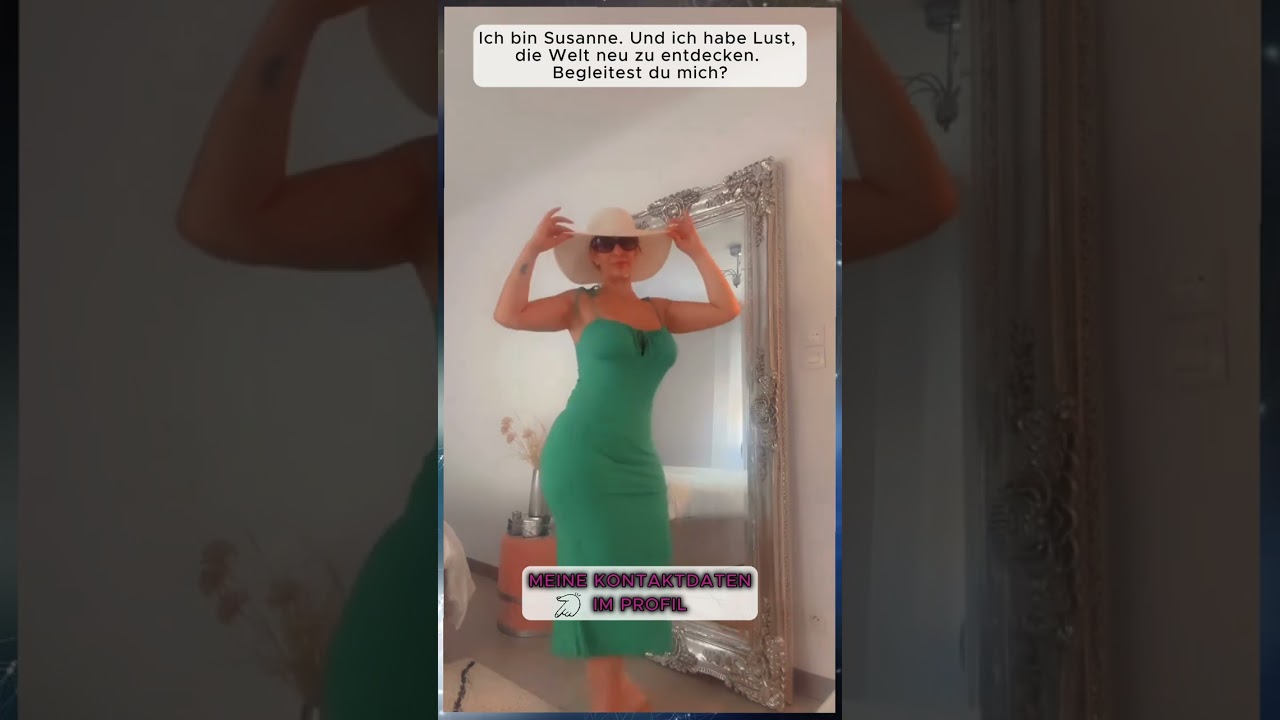 Susanne, 44 - Bereit f&uuml;r was Neues? 🌟 #singleleben #neugier #entdecken