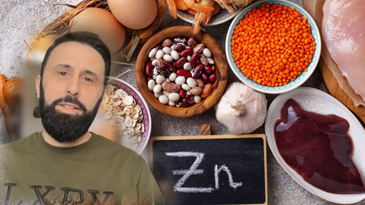 Mrekullia e zinkut në trupin tonë! Ja ushqimet më të mira rekomanduar nga Altin Joka
