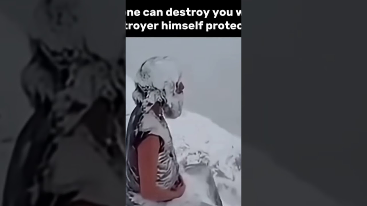 NO ONE CAN DESTROY WHEN THE DESTROYER HIMSELF PROTECTING ✨YOU✨