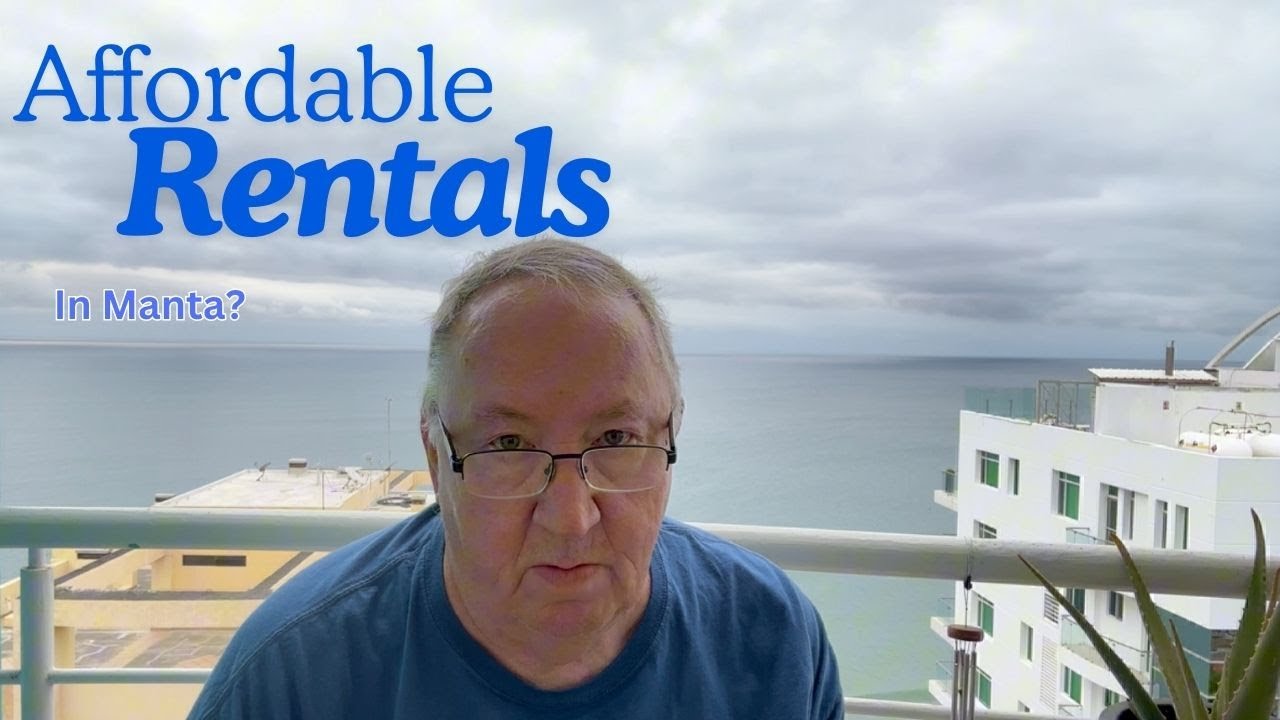 Affordable Hidden Gems: Stunning Apartments in Manta for under $600 per month!