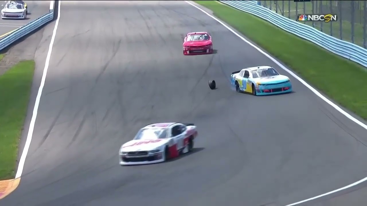 2018 NASCAR Xfinity Series Zippo 200 at Watkins Glen Qualifying (Full)