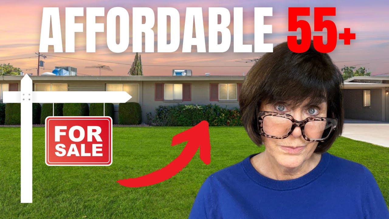 55+ Community Living on a Fixed Income