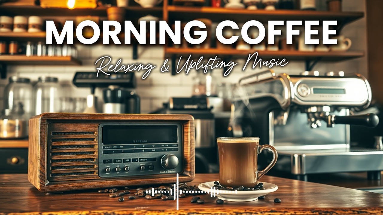 Morning Coffee Music Vol.61 | รวมเพลงสากลเพราะๆ ฟังสบาย จิบกาแฟยามเช้า - Relaxing & Uplifting Music