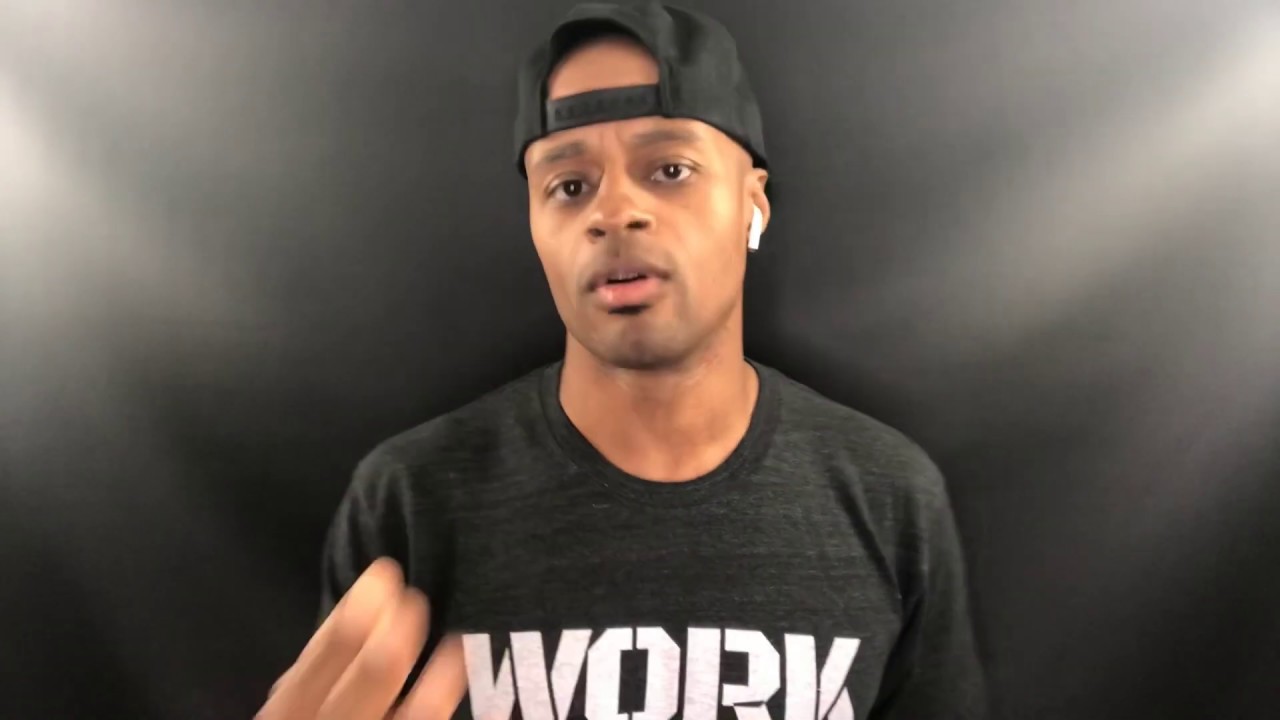 What You&rsquo;ve Gone Up Against | Dre Baldwin Work On Your Game