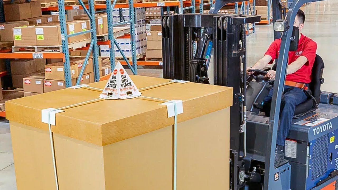 Top Tips to Prevent Freight Damage