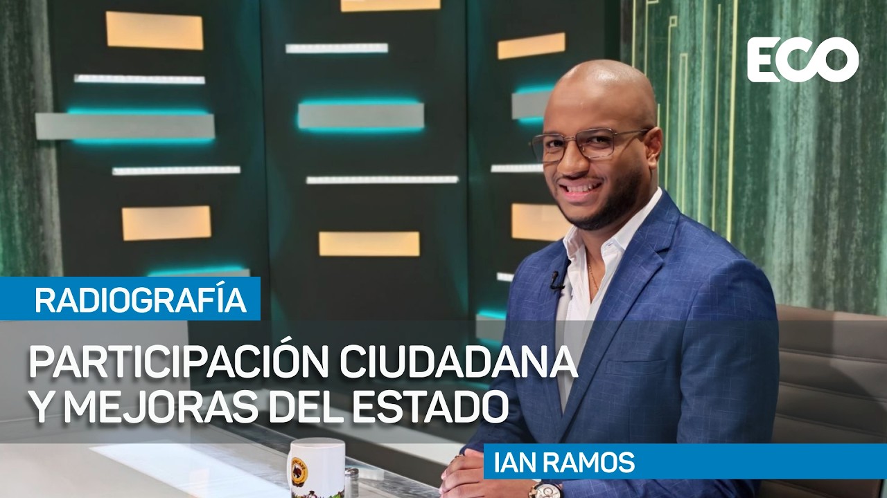 Participación ciudadana y su papel en las mejoras del país y la gestión del Estado l #Radiografía