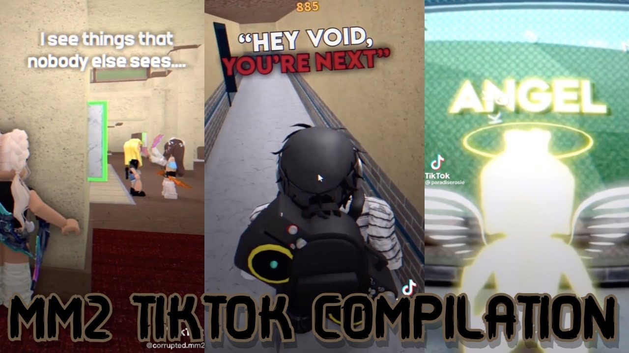 MM2 TIKTOK COMPILATION #31