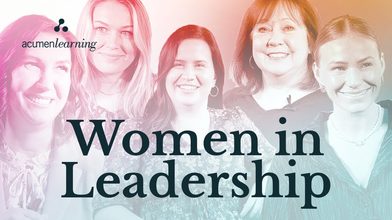 Women in Leadership: The Importance of Women's Representation