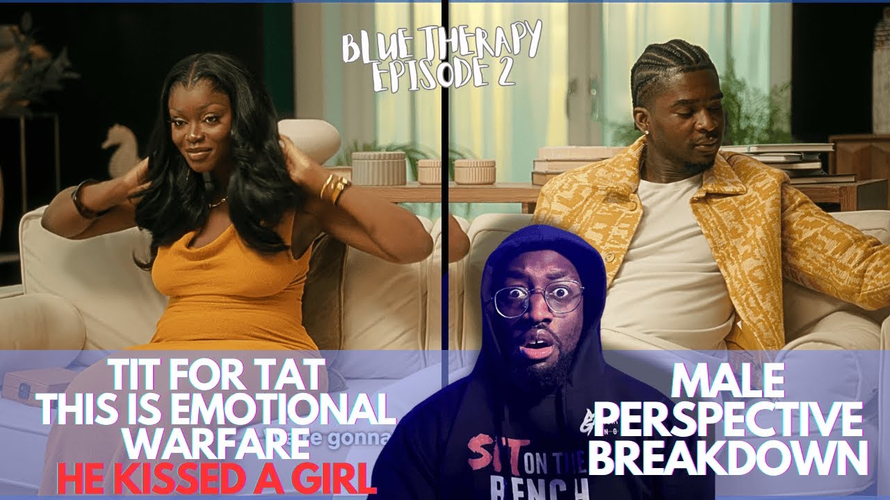 BLUE THERAPY EP2 REVIEW | JAY & DAISY EMOTIONAL WARFARE WILL DESTROY THEIR RELATIONSHIP 📱