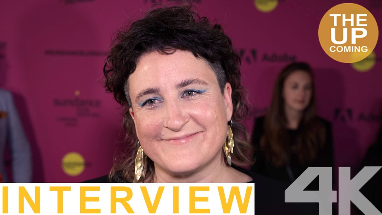 Sophie Hyde on Good Luck to You, Leo Grande at London premiere