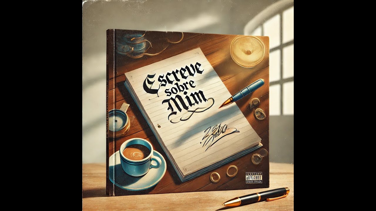 Jota - Escreve Sobre Mim