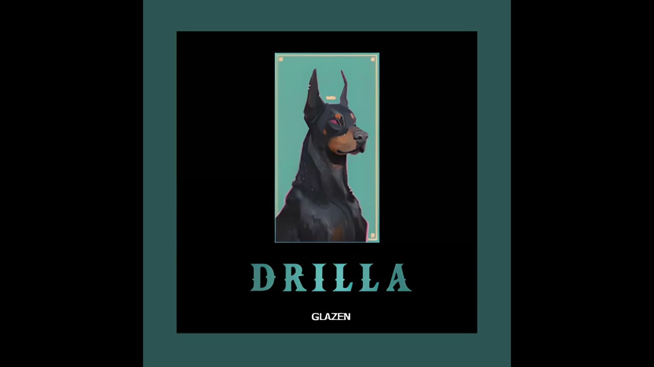 Glazen - Drilla
