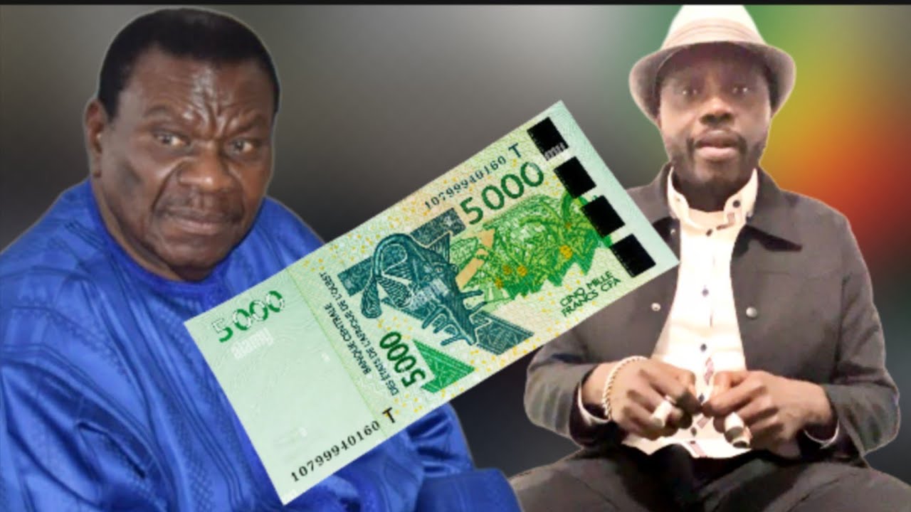 KAWTEF: L'histoire jamais racontée entre Mollah MORGUN et Cheikh Béthio...Sama 5 milles...