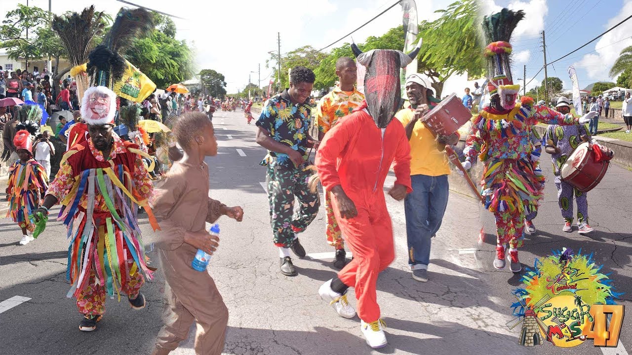 Sugar Mas 47 - Combined Masquerade and Bull Competitions