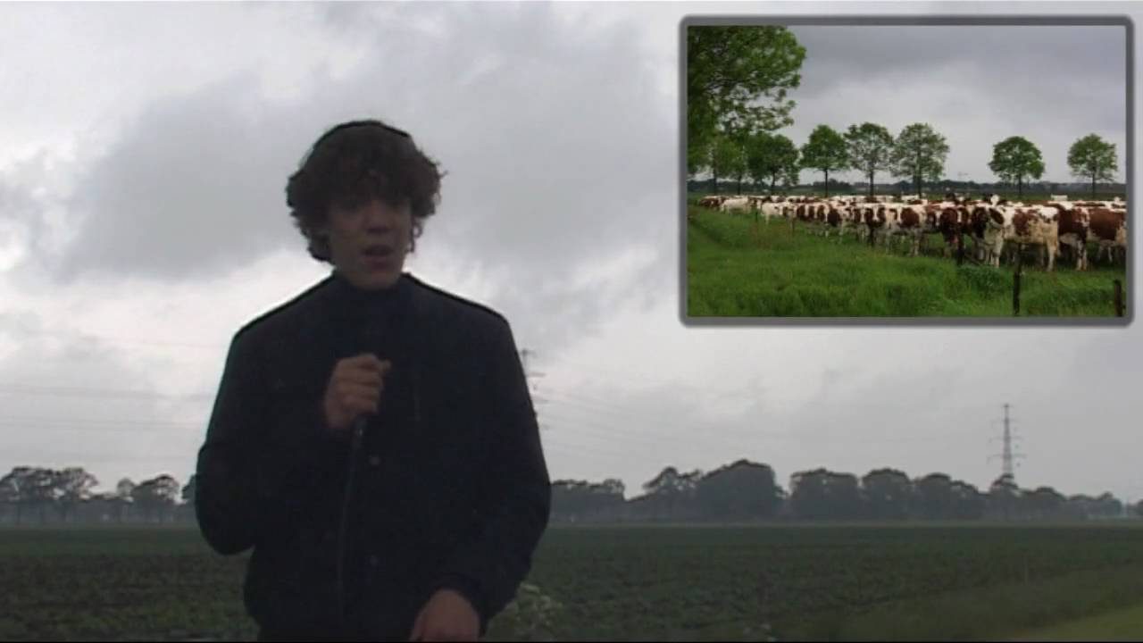 Weerpraatje Steyn van Antwerpen 30-05-2010